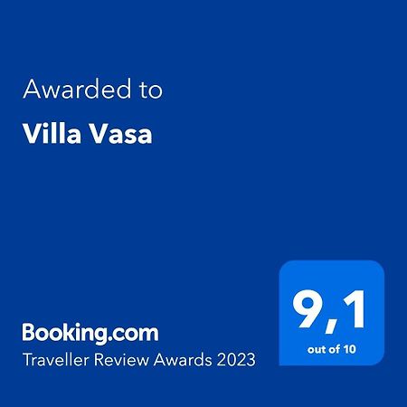 Villa Vasa Vasa Kilaniou Eksteriør billede