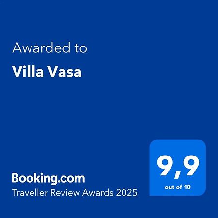 Villa Vasa Vasa Kilaniou Eksteriør billede