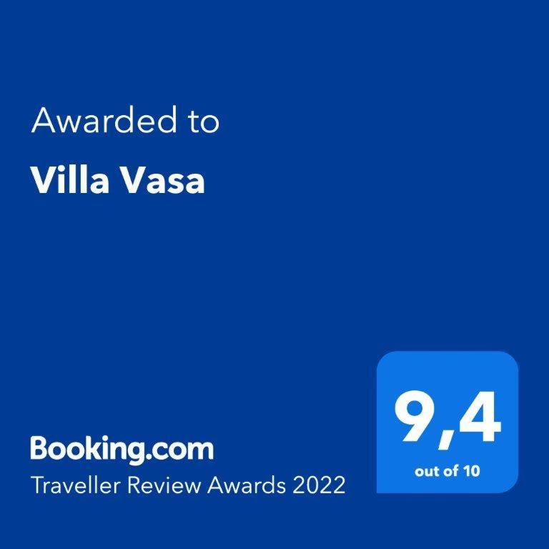 Villa Vasa Vasa Kilaniou Eksteriør billede